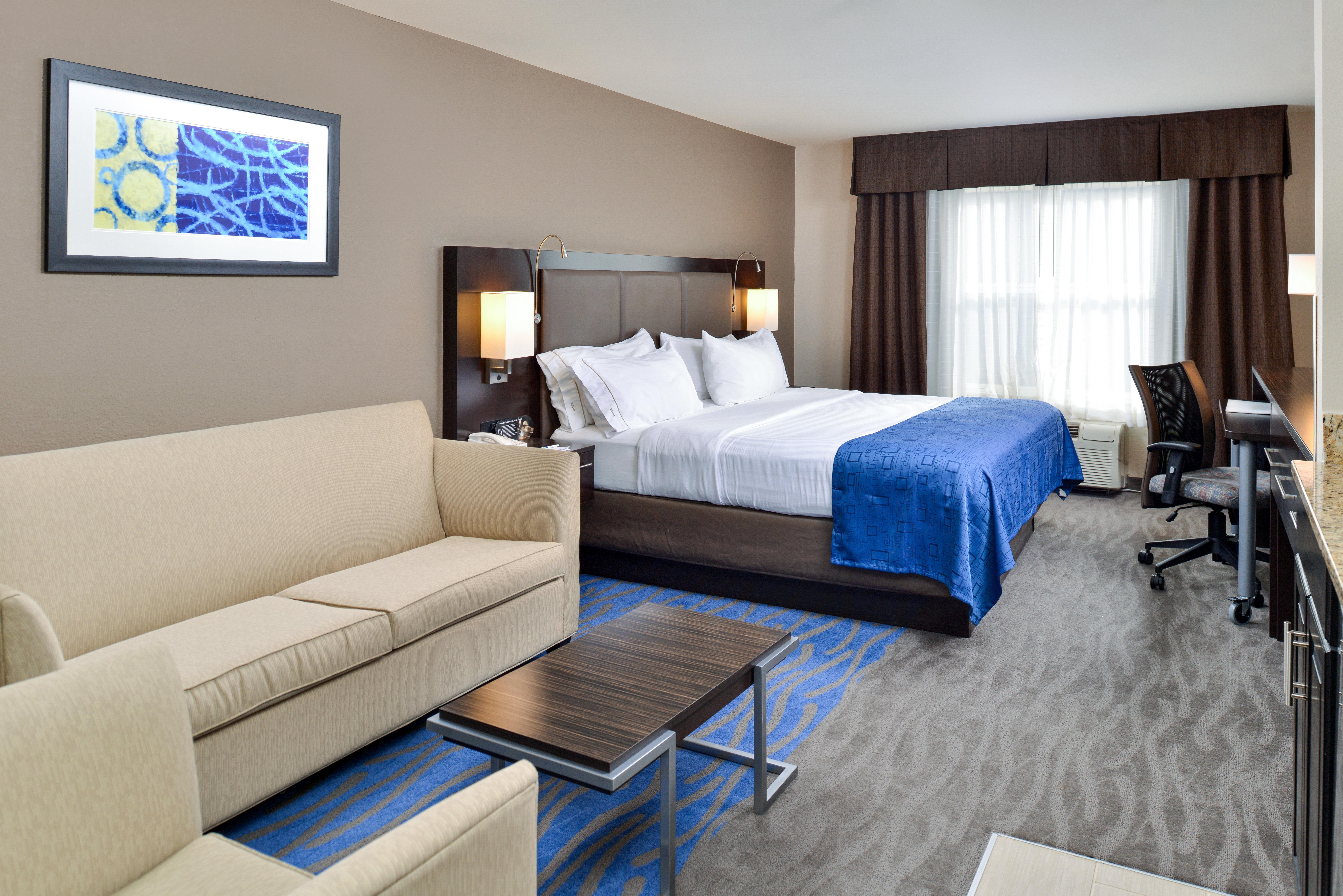 Holiday Inn Express Hotel & Suites St. Louis West-O'Fallon By Ihg Exterior foto