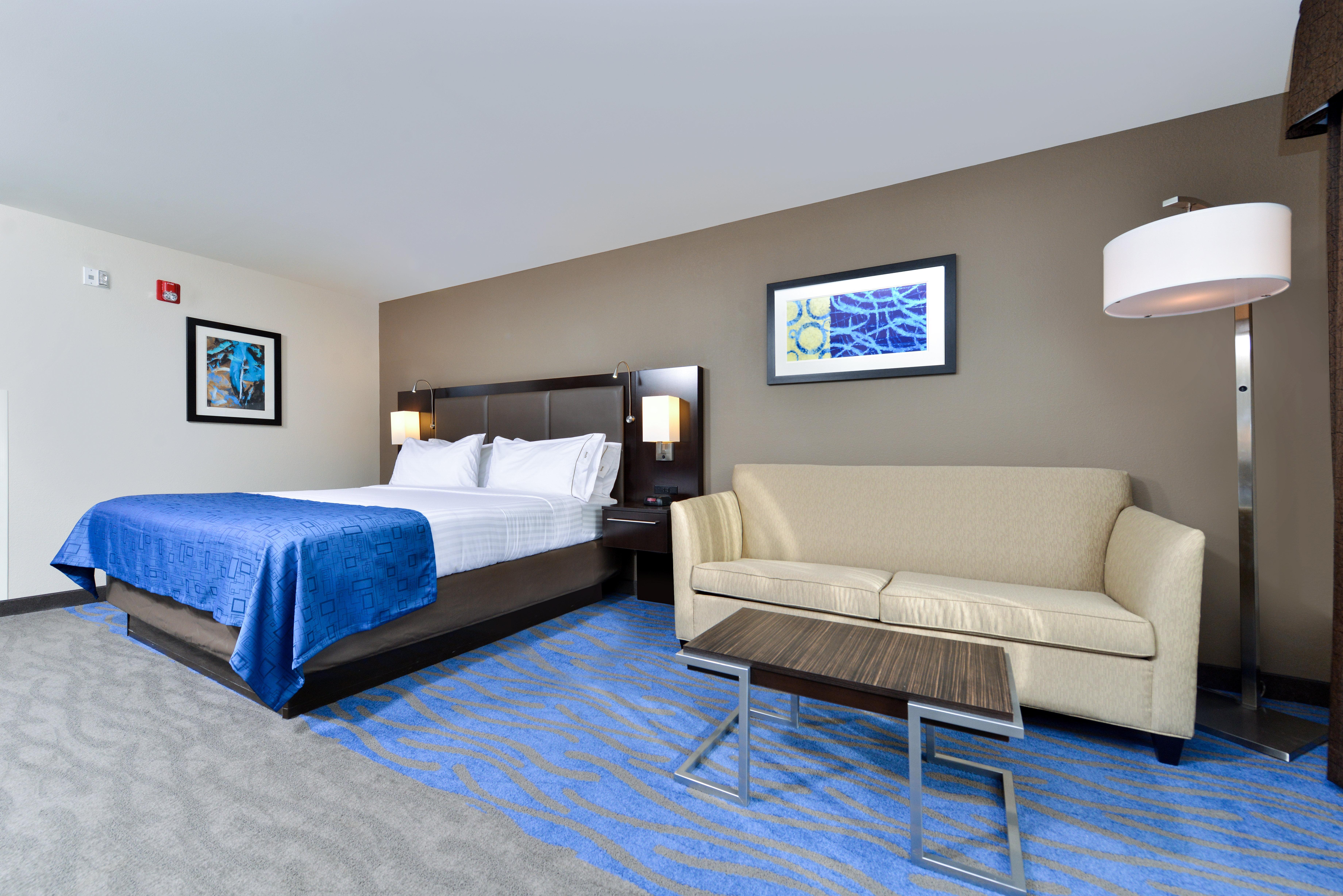 Holiday Inn Express Hotel & Suites St. Louis West-O'Fallon By Ihg Exterior foto