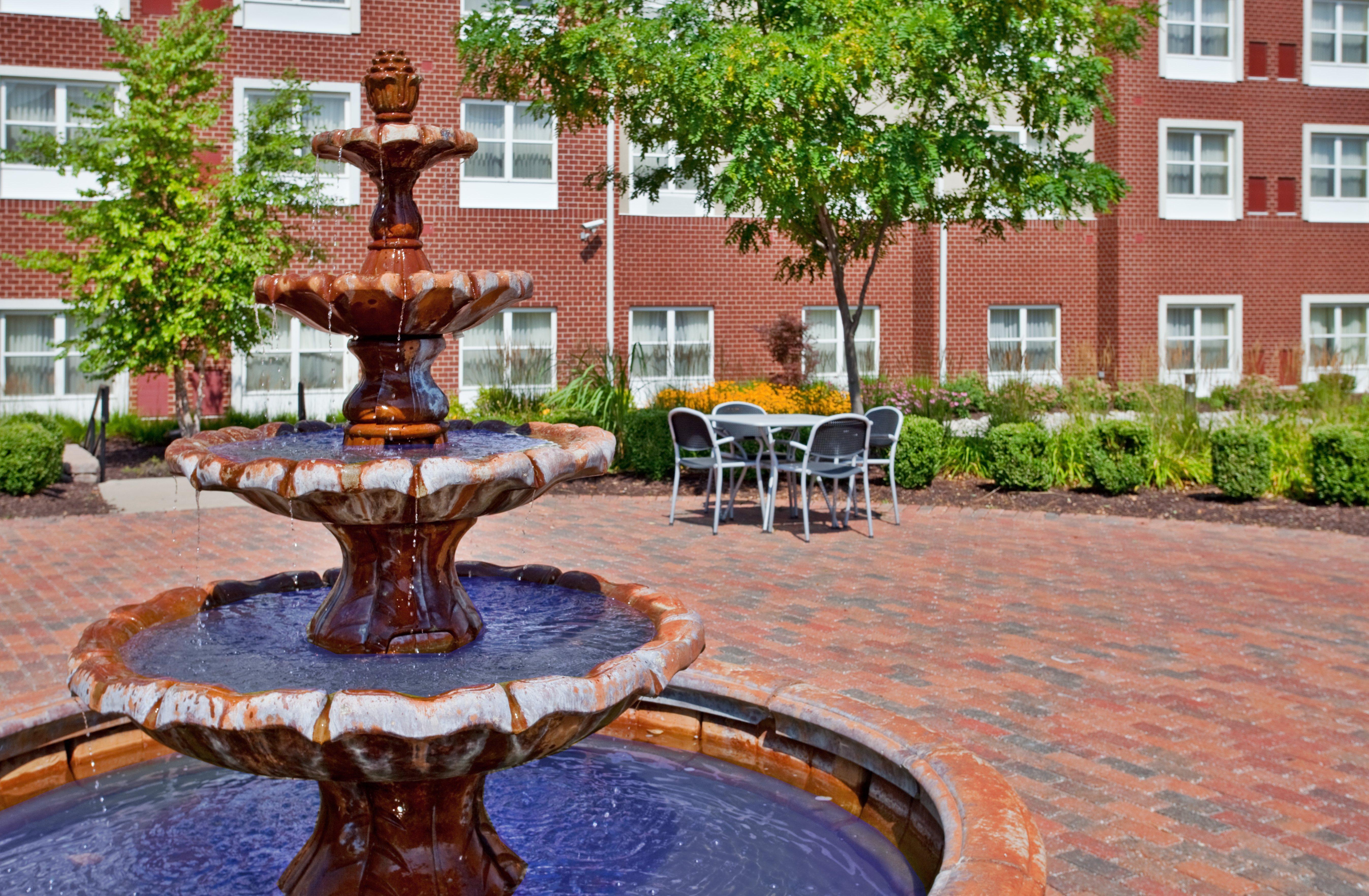 Holiday Inn Express Hotel & Suites St. Louis West-O'Fallon By Ihg Exterior foto